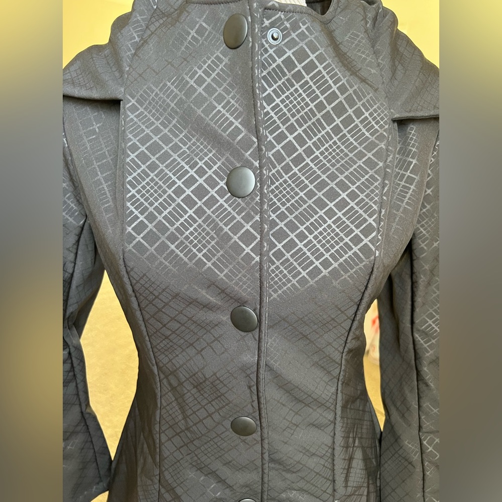 Betabrand Rain Jacket, NWT